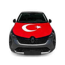 Araç Kaput Bayrağı