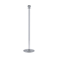 Metal Bariyer Krom