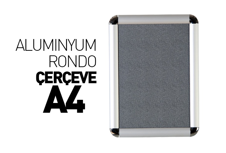 Alüminyum Çerçeve