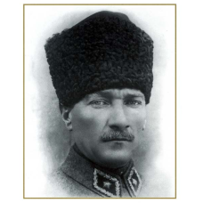 Atatürk Posteri