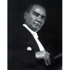 Atatürk Posteri