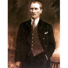Atatürk Posteri