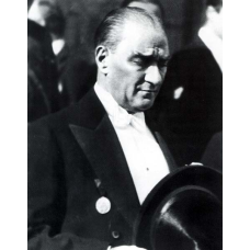 Atatürk Posteri