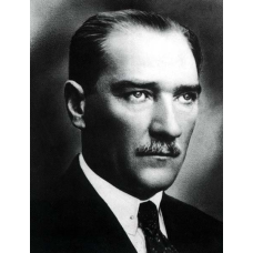Atatürk Posteri