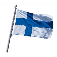 Finlandiya Bayrağı