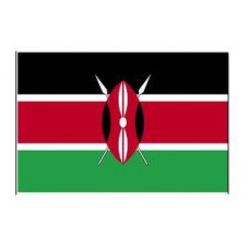 Kenya Bayrağı