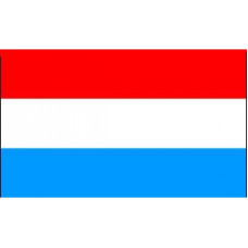 Luxemburg Bayrağı