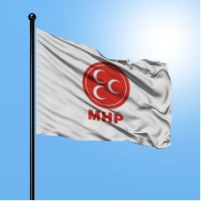 MHP Bayrağı