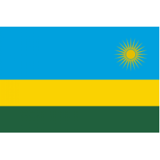 Ruanda Bayrağı