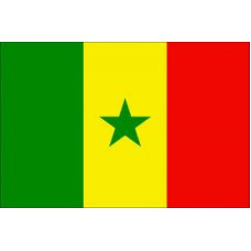 Senegal Bayrağı