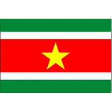 Surinam Bayrağı