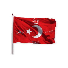 Ters Bayrak