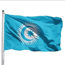 Turan Birliği Bayrağı