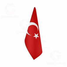 Makam Bayrağı Türk Bayrağı (Sadece Bayrak)