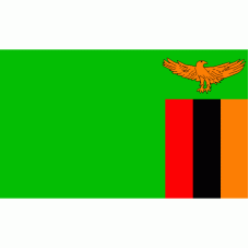 Zambia Bayrağı