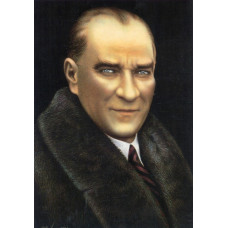 Atatürk Posteri
