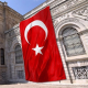 Büyük Boy Türk Bayrağı