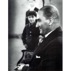 Atatürk Posteri